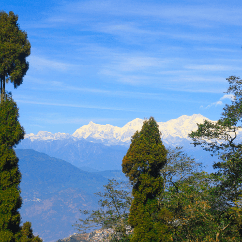 Sikkim Darjeeling